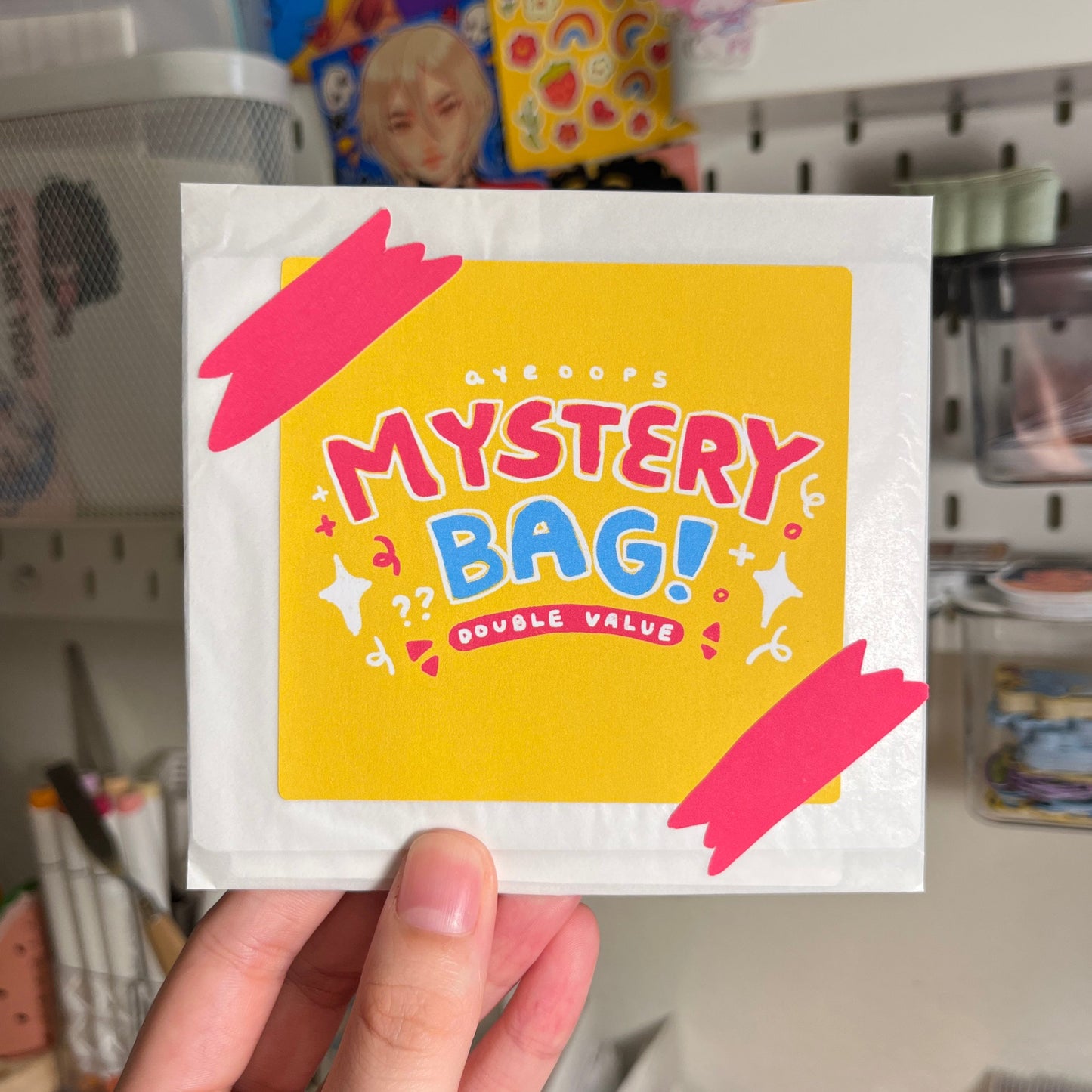 Mystery Grab Bag